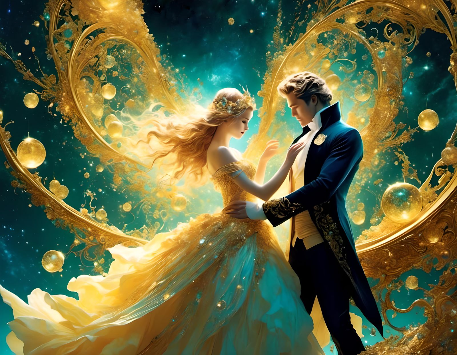 Magical Romance