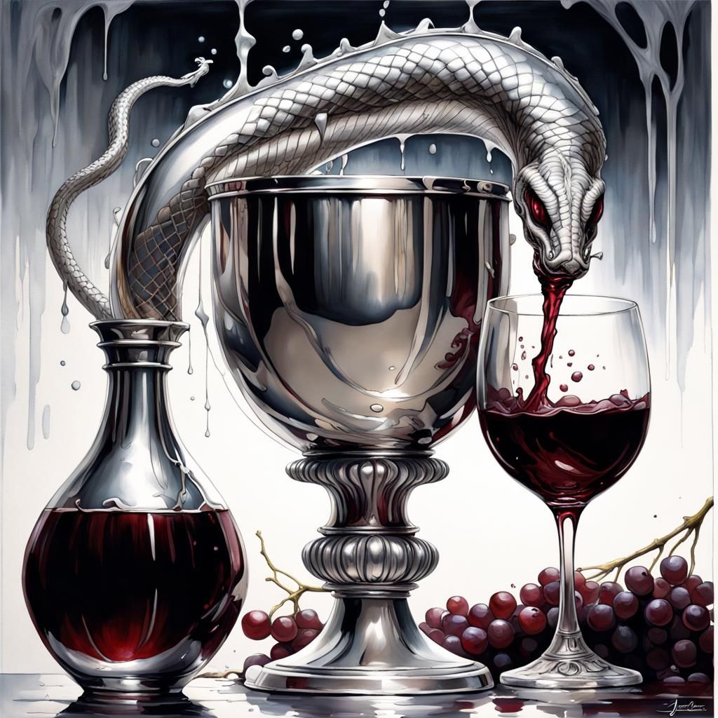 Serpent Wine
