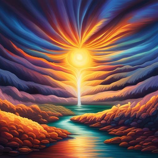 Electric Dance on the Sun's Surface