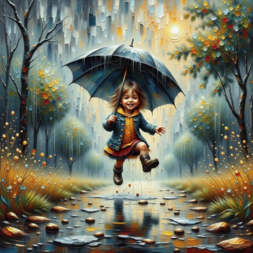 Dancing in the Rain