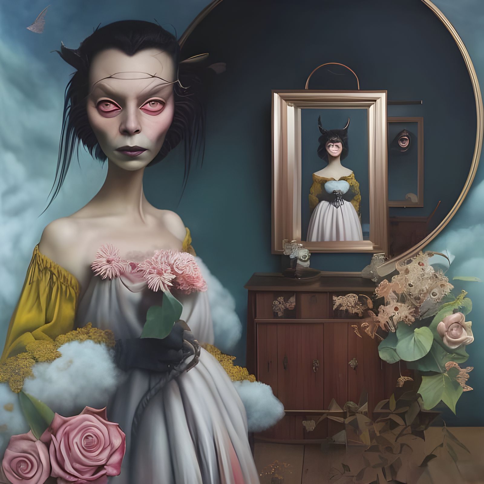 Enchanting Dreamscapes in Photorealistic Surrealism