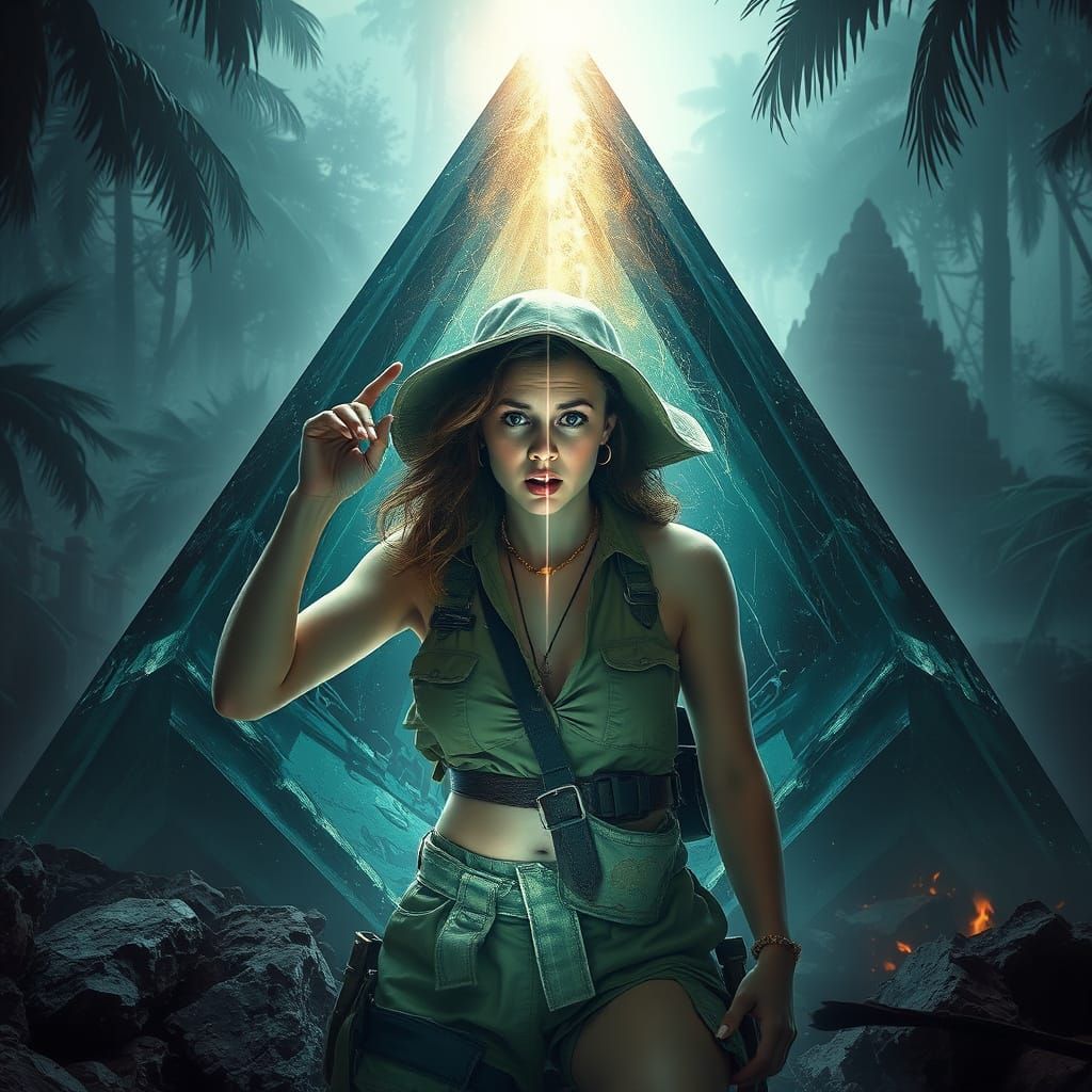 The Chrystal Trap of Melkaza