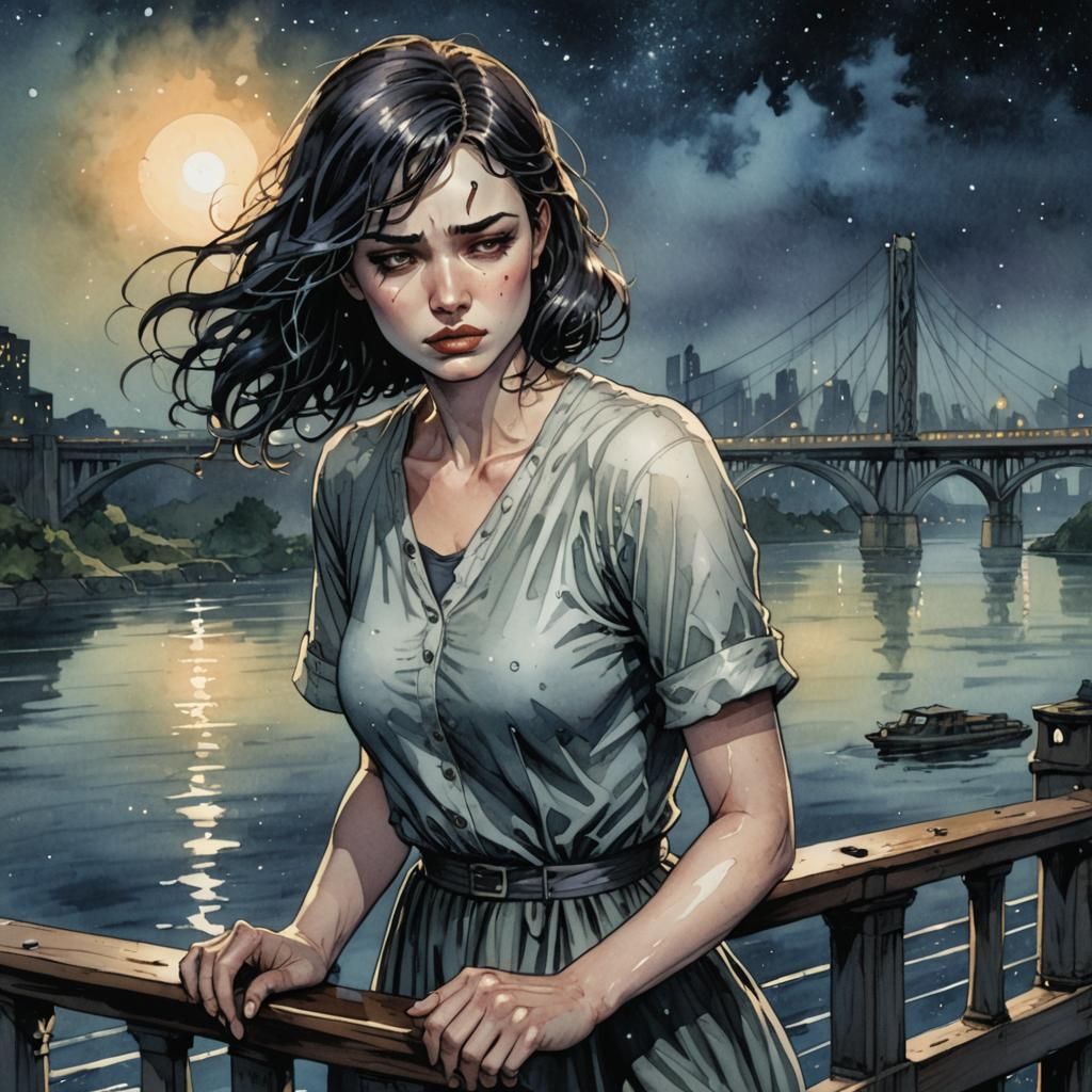 Now Everything seems Dull and Gray