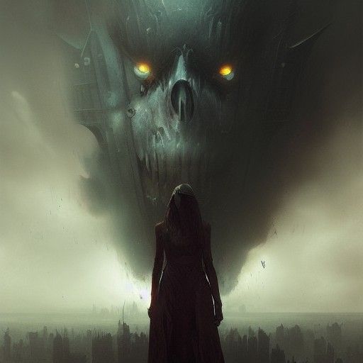 The Devouring Darkness of the Apocalypse