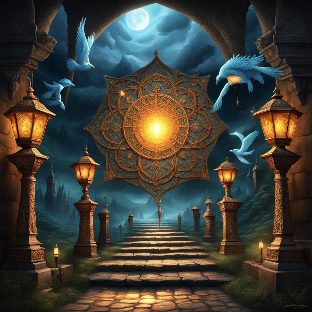 A Gateway to the Spirit Realm