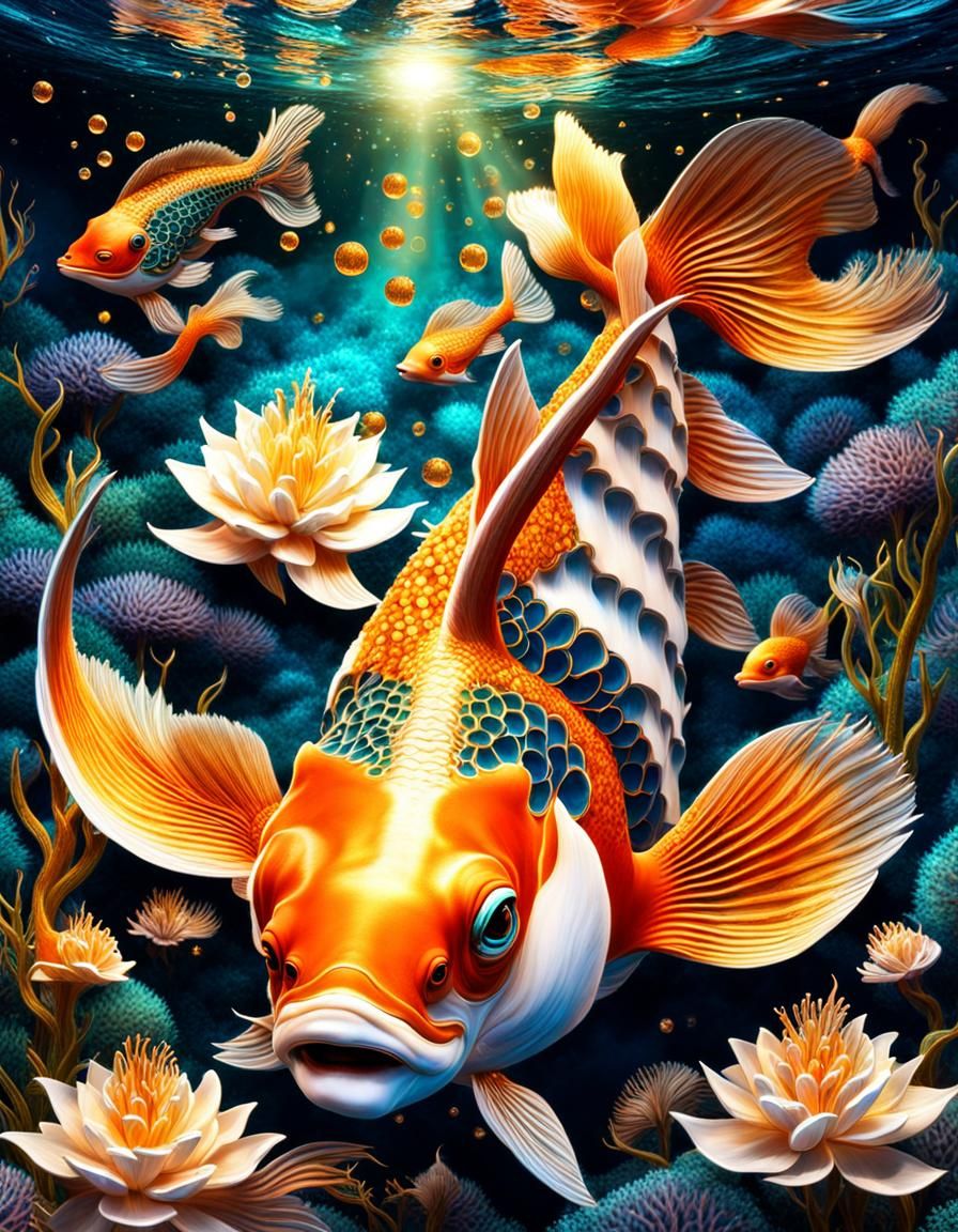 Koi