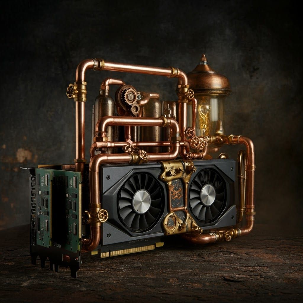 NVidea Babbage RTX6174