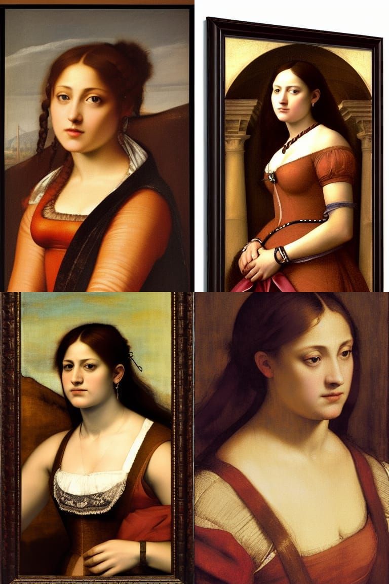 Titian; Neo-Classicism