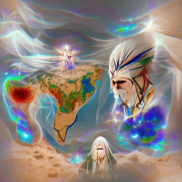 Vast Empire Expands Across the Earth in a Divine Blessing