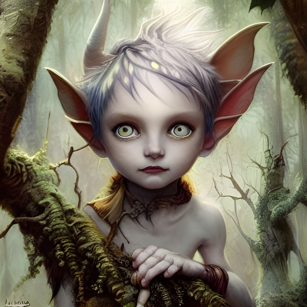 Pixie Faun