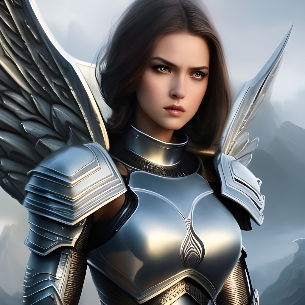 Arrithia, the Winged Warrior