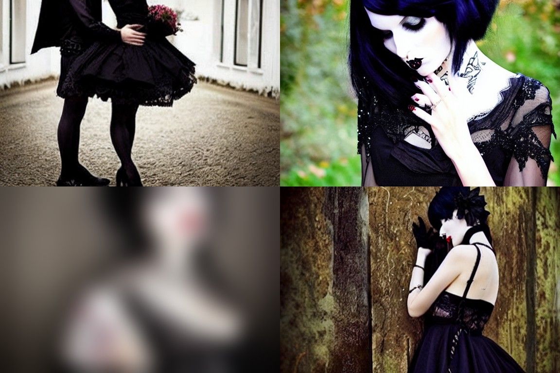 Whispers of Forgotten Love in Shadowed Elegance