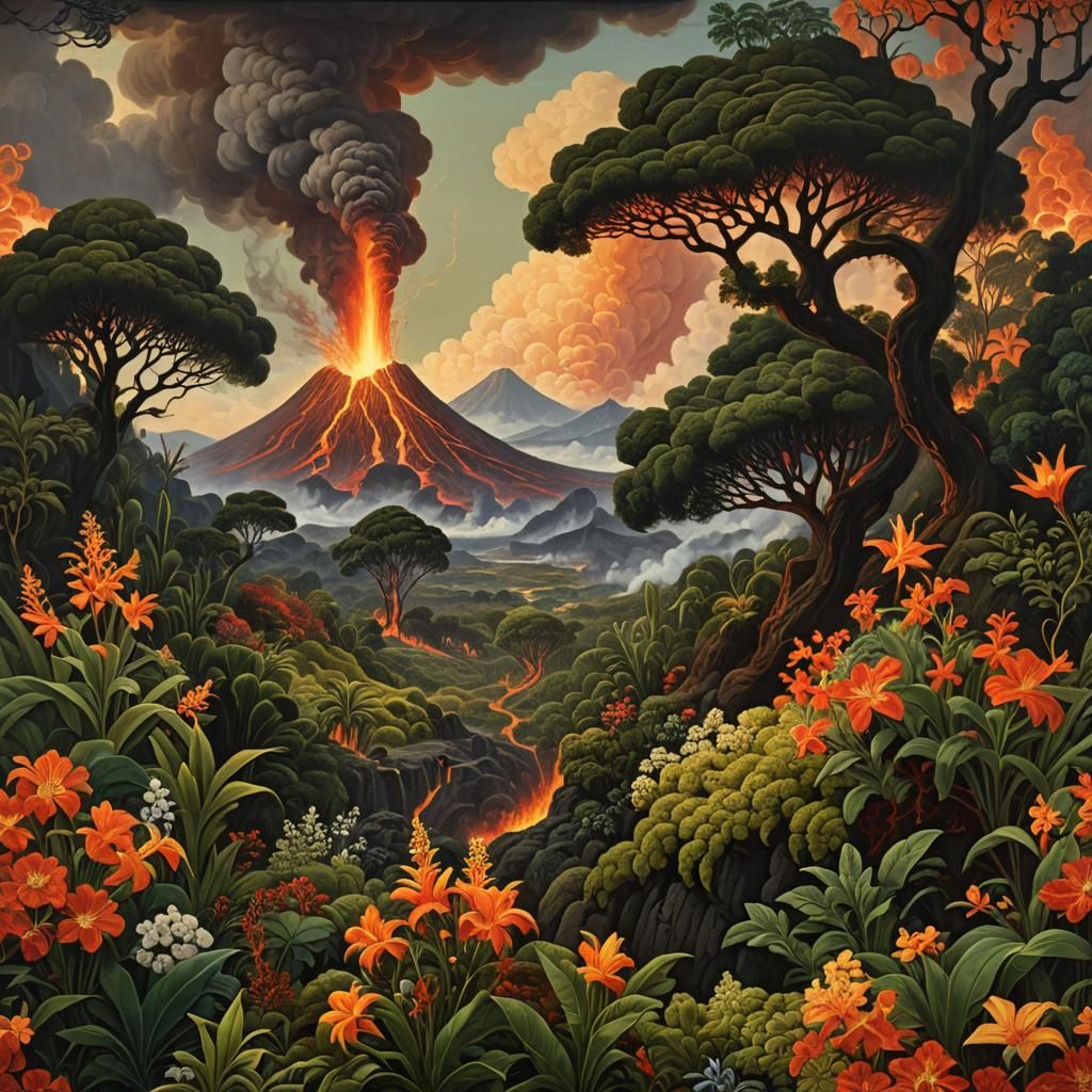 Volcano