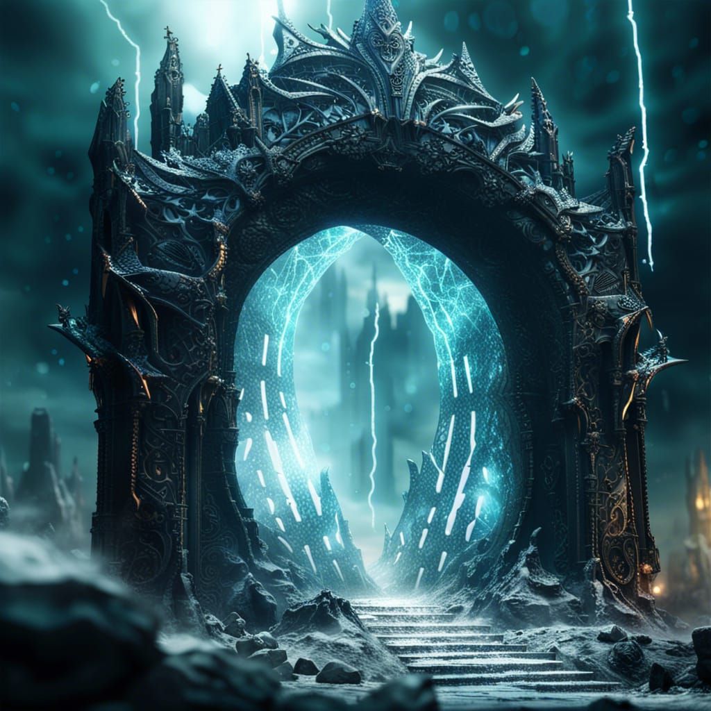 Shadowfell Portal