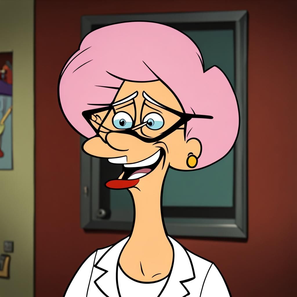 Dexter's Mom