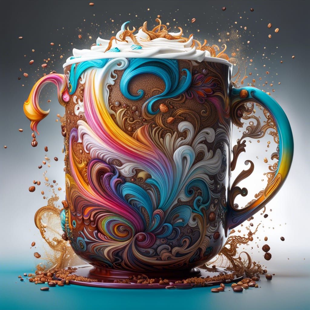 Always time for coffee