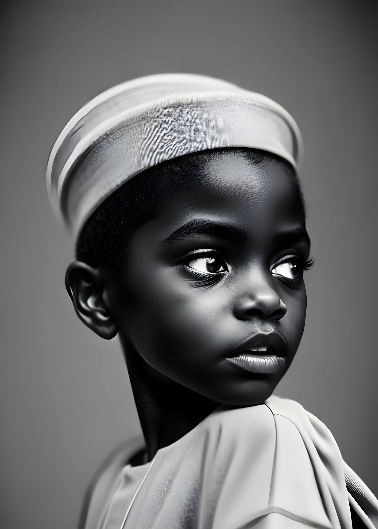 Young portrait