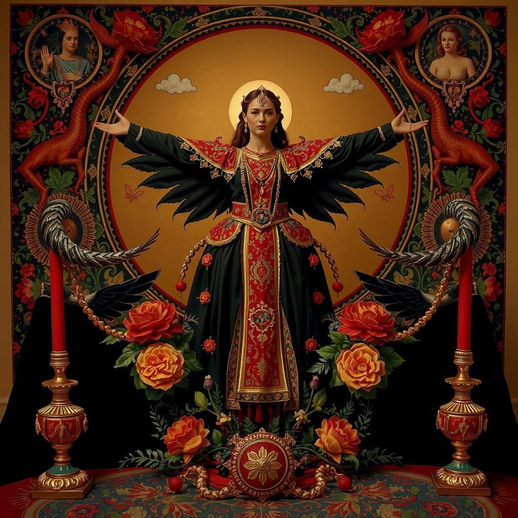 AI's Interpretation of Artistic Excellence and Craftsmanship