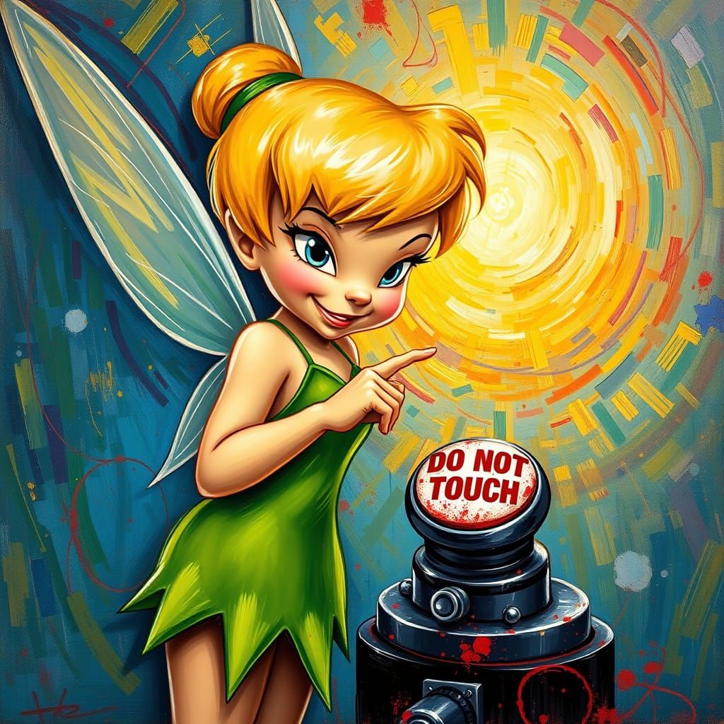 Don't Press the Button! 🔴⚠️