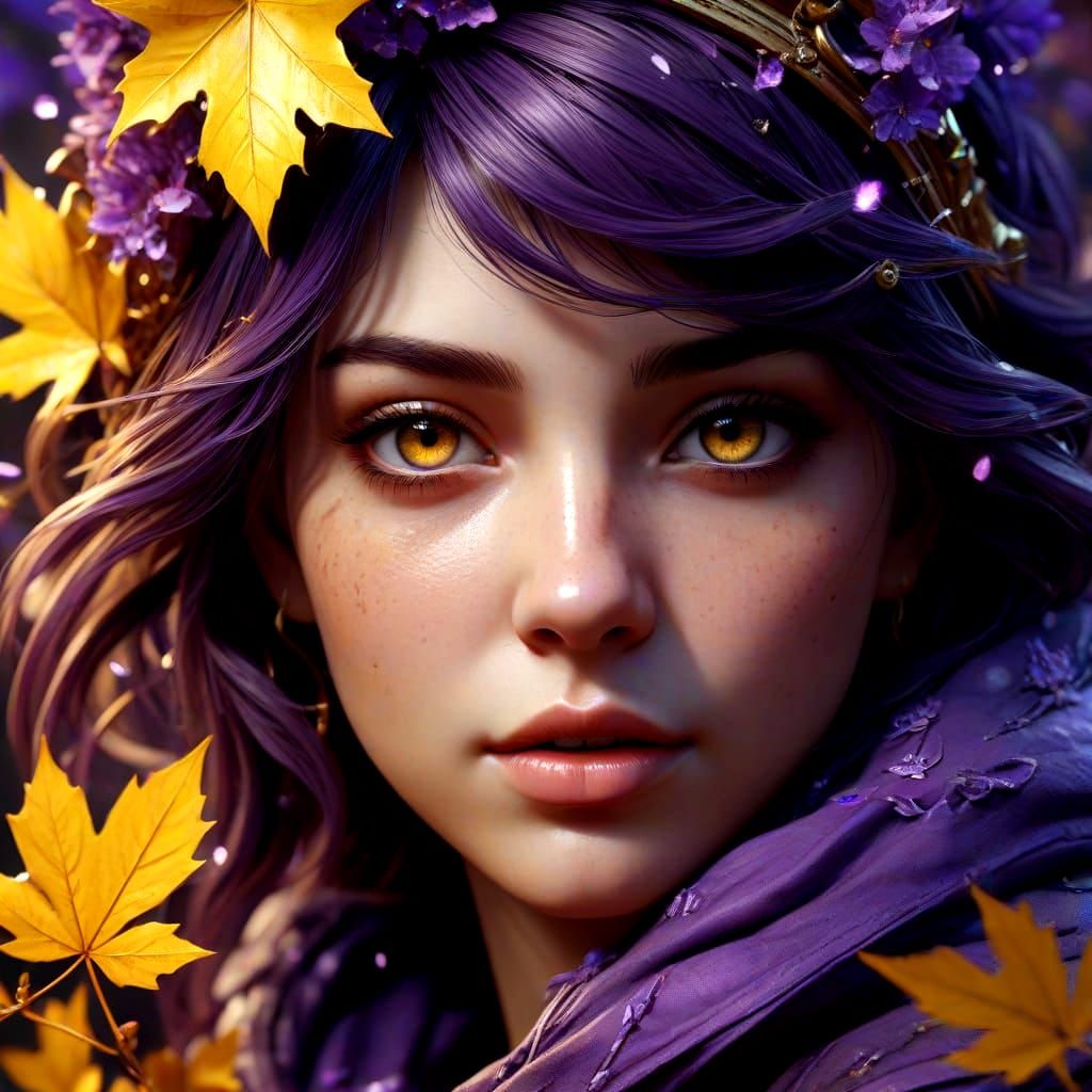 Eternal Love Amidst the Seasons