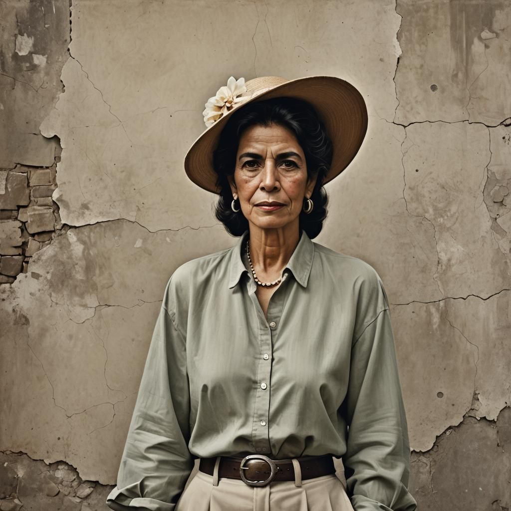 Teresita Fernandez Style Evokes Natural Immersion