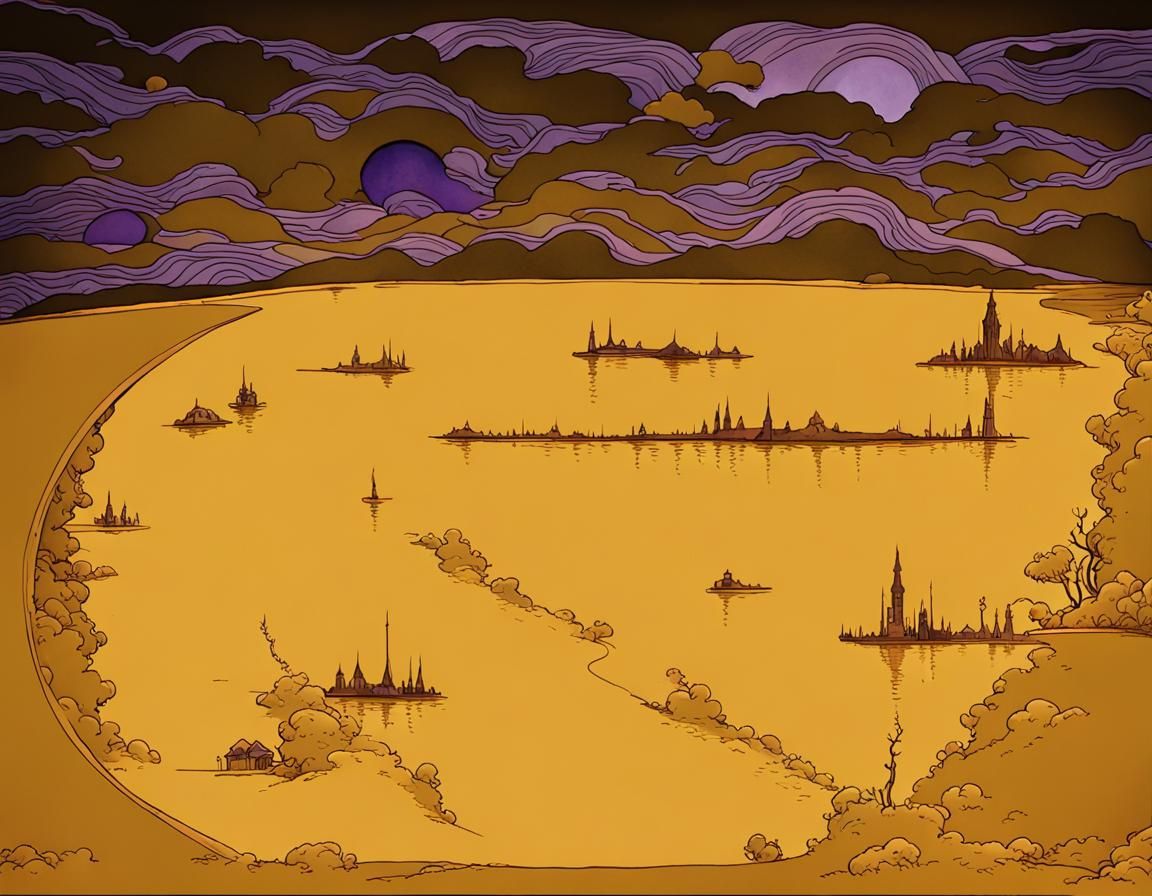 Korelno zatoka Nieburzy