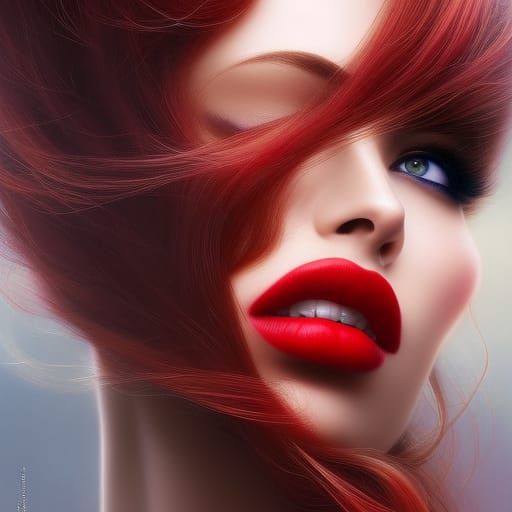 Surreal Hazel Princess Reveals Elegant, Glamorous Side in In...