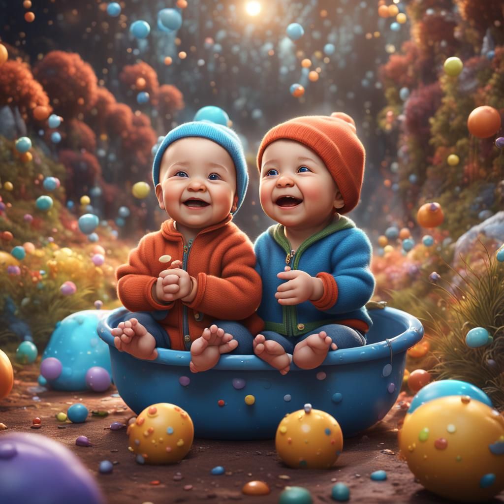 Enchanted Childhood