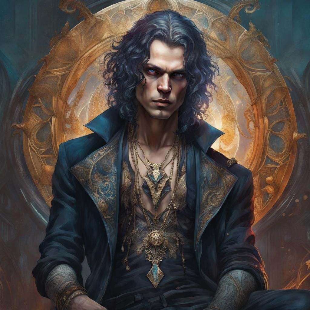 Mythical Ville Sorcerer Unveiled