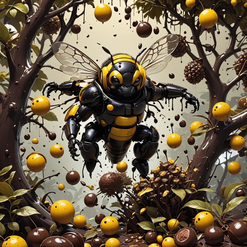 No more Honey no...