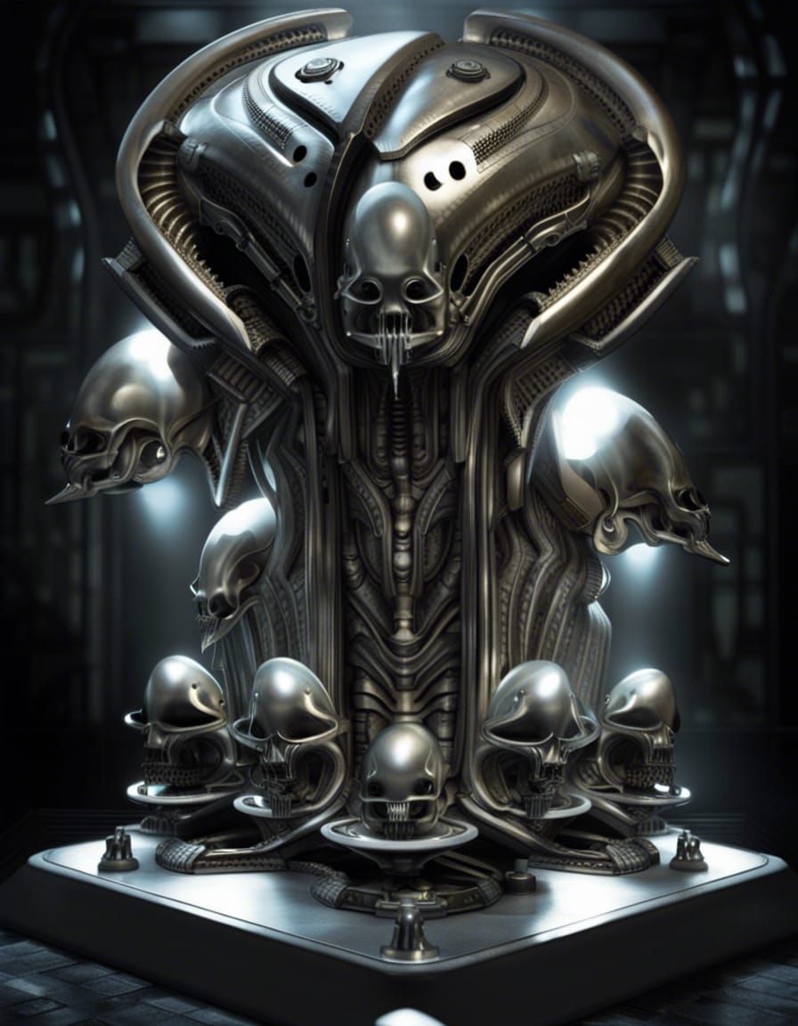 Predator: Trophy for the 100th successful hunt