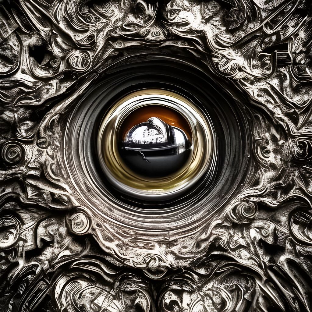 Hyperrealistic Cinematic Masterpiece with Moody Atmosphere