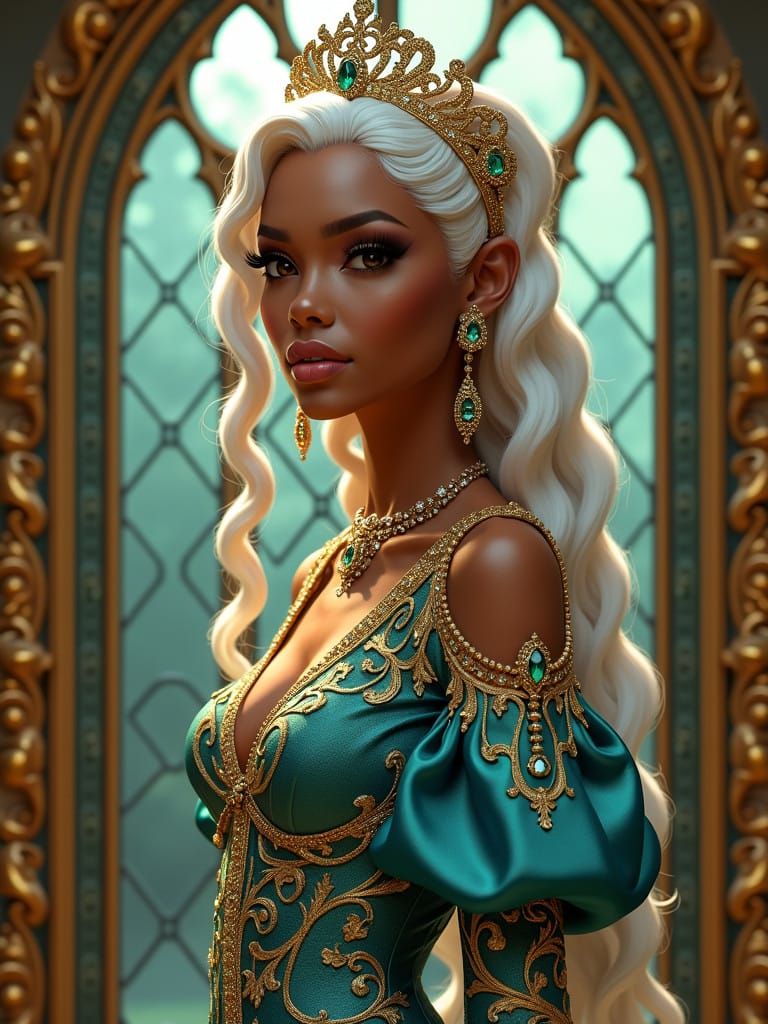 Lady Rhaena of House Targaryen