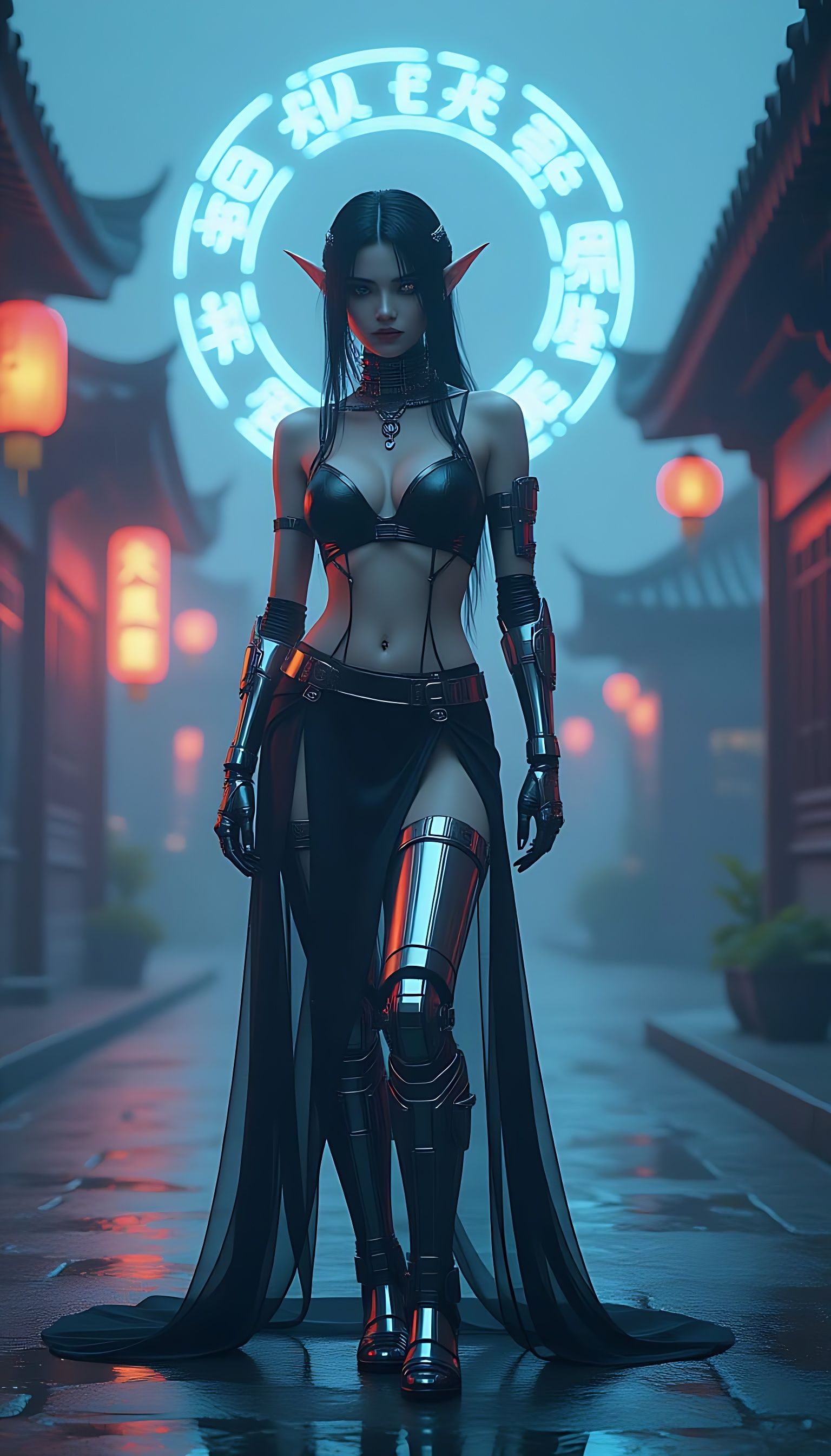 Onyx-Xian: A glimmer in the twilight of the dragon!