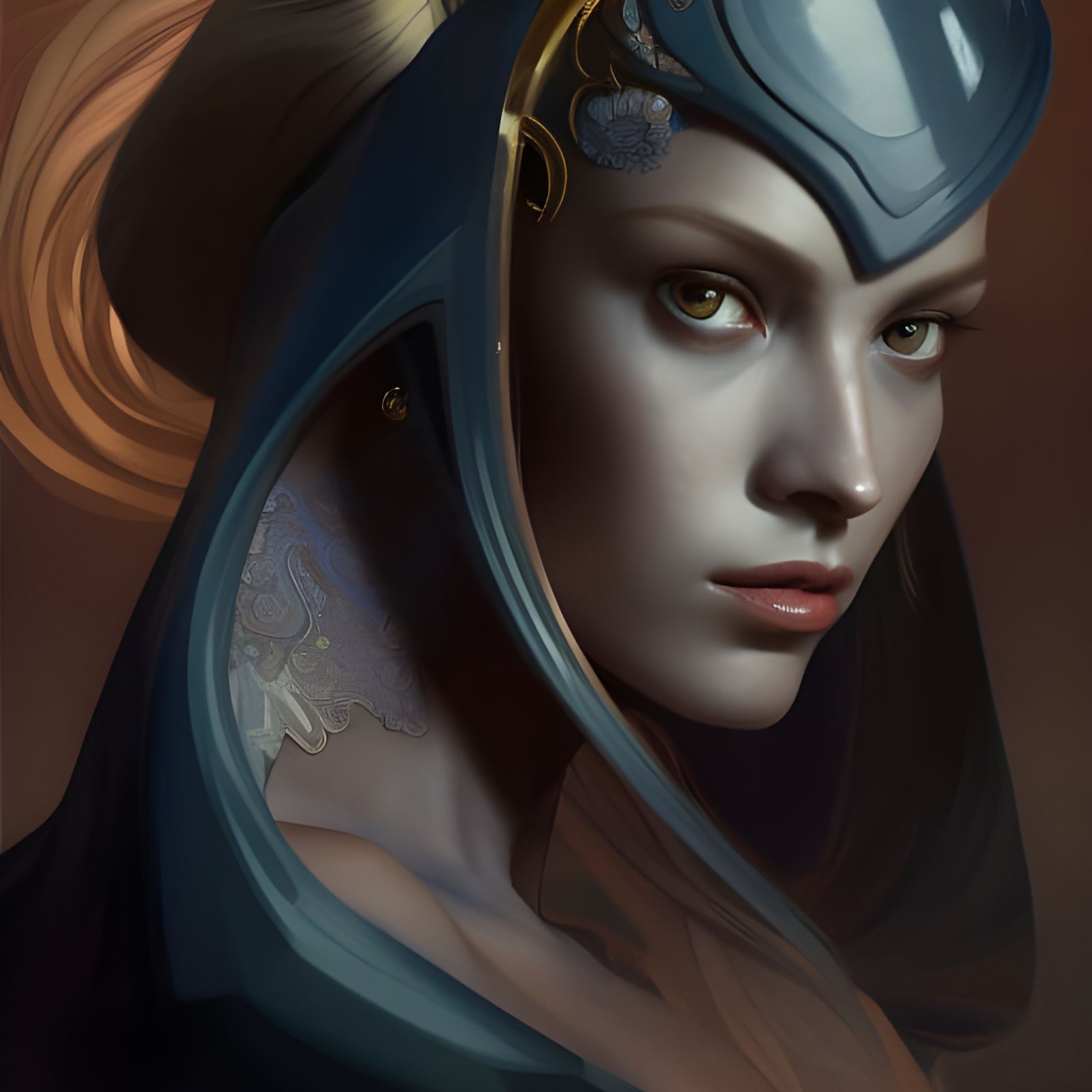 Hathor - Goddess of Love, Beauty, and the Arts