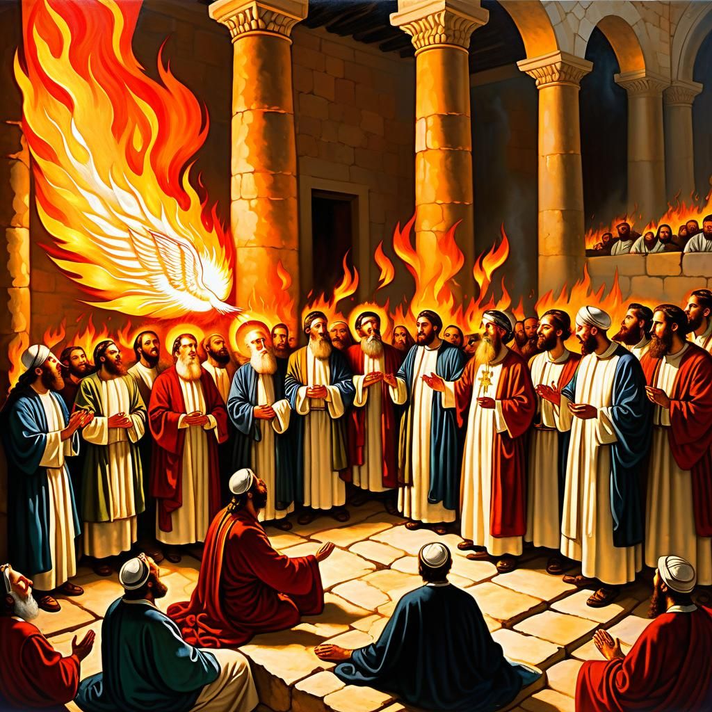 Jewish Festival of Pentecost