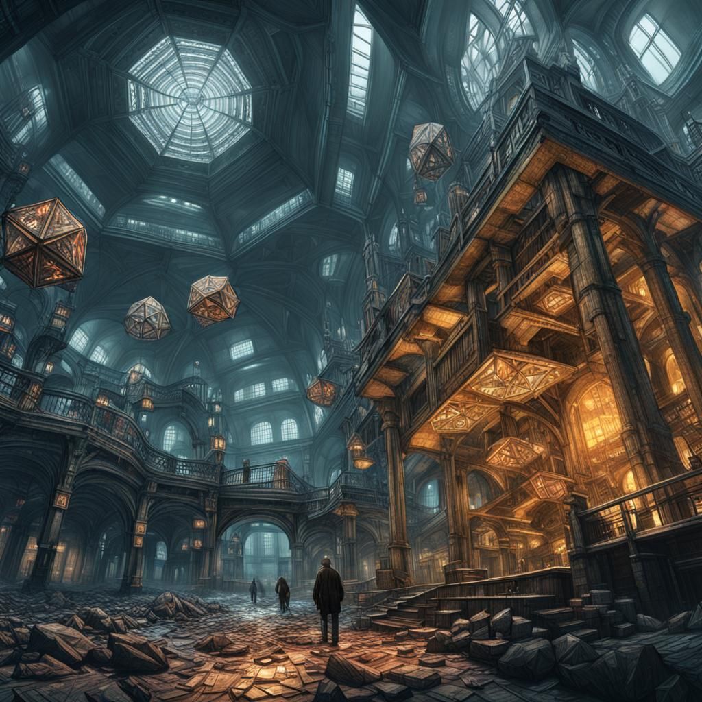 The Disorienting Perspective