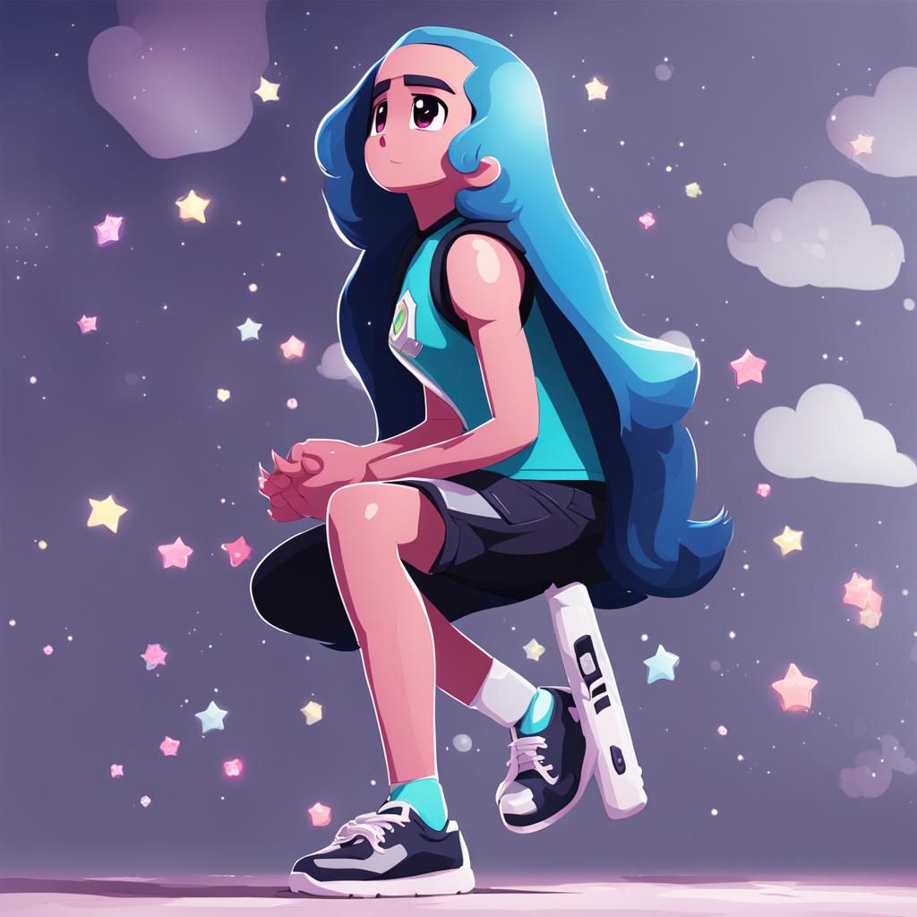 Chibi Steven Universe Characters Come to Life