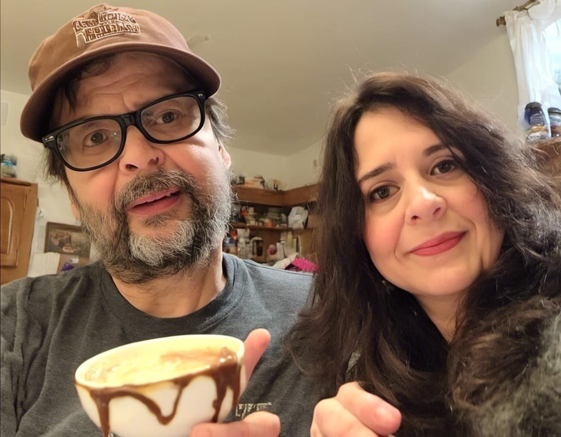 Valentine's Day Disaster in a Nutella Fiasco