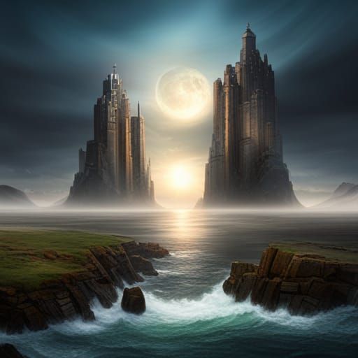 Epic Digital Sea Odyssey Unfolds