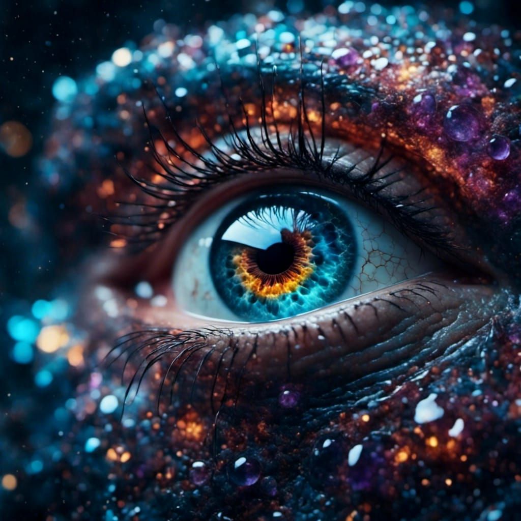 Eye of Resplendent Radiance