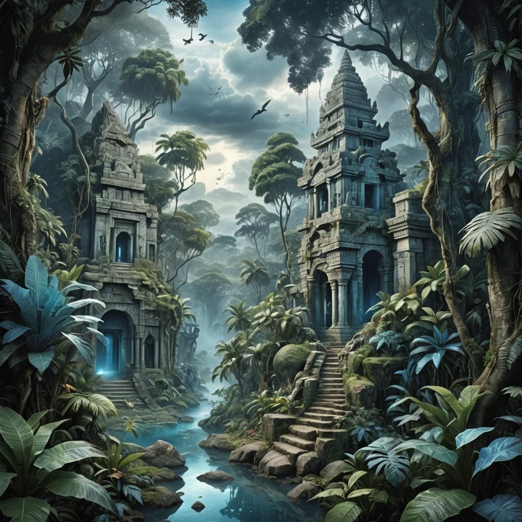 Jungle Palace