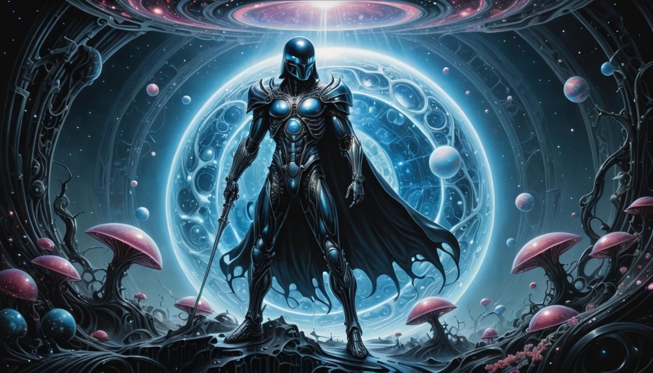 Guardian of the Multiverse