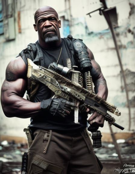 Trashpunk Wardog, Terry