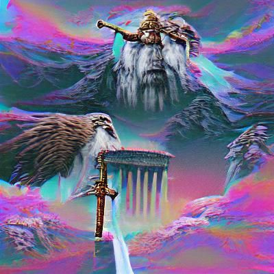 Mythic Warriors Assemble in a Glorious Norse Realm