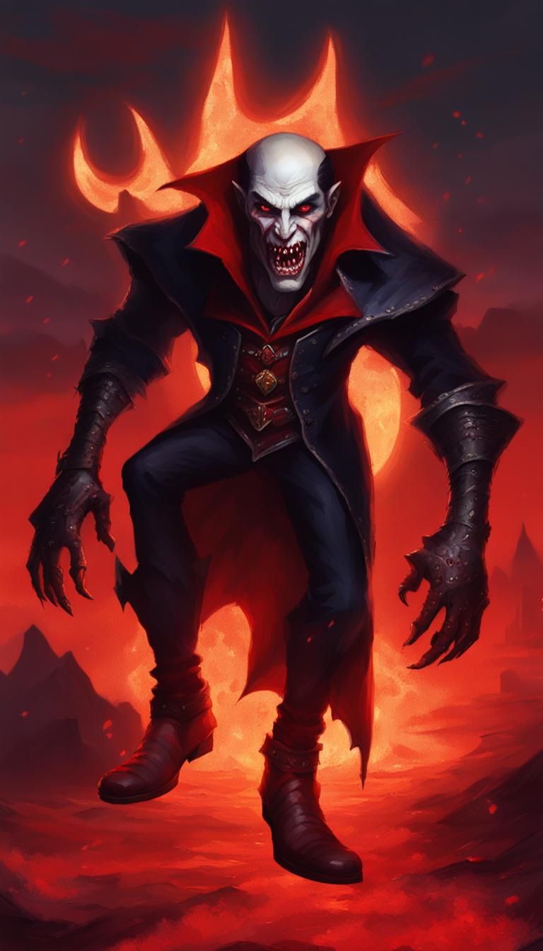 FUNNY 😁 Nowaday-vampire