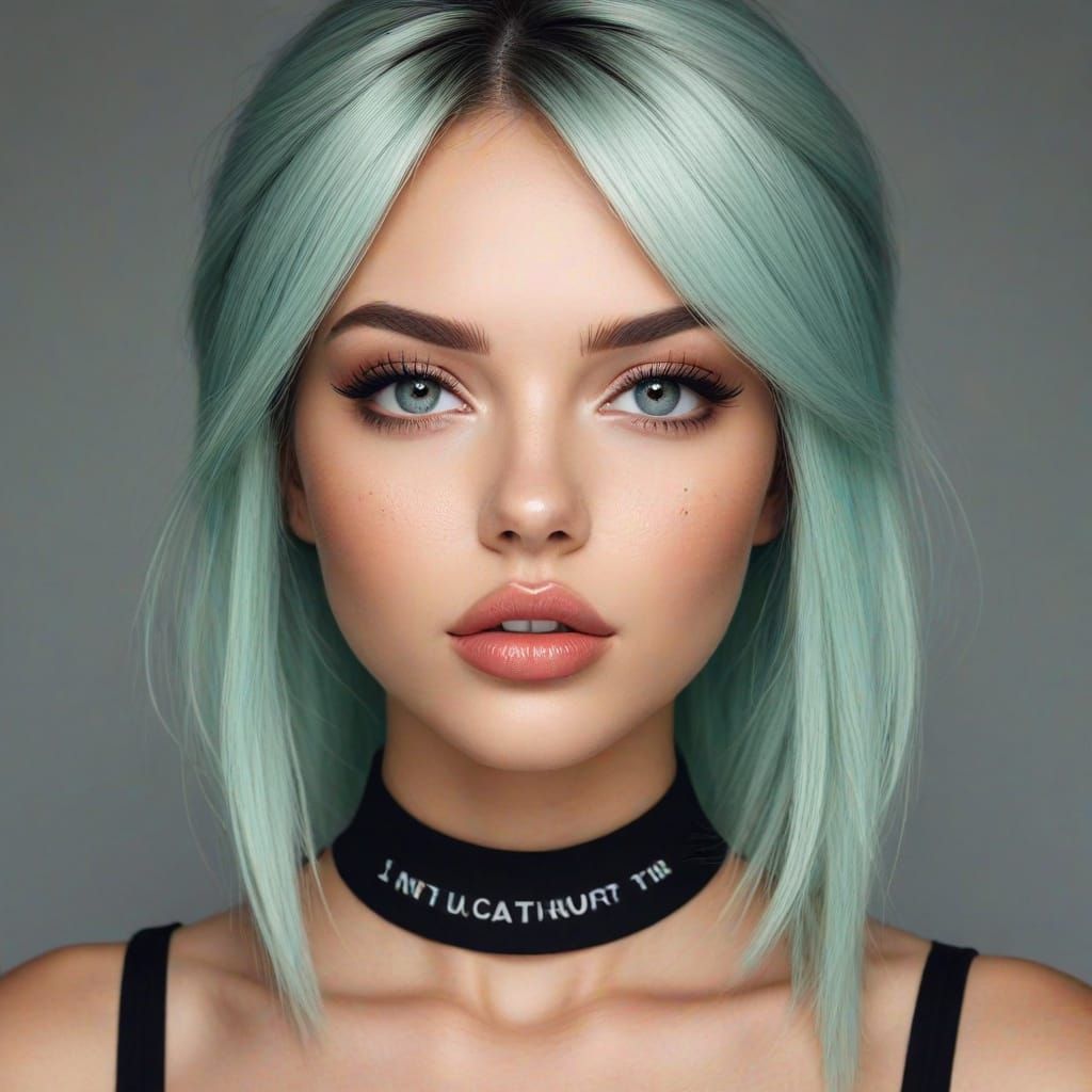 Abstract Concept: Content Generation Failure