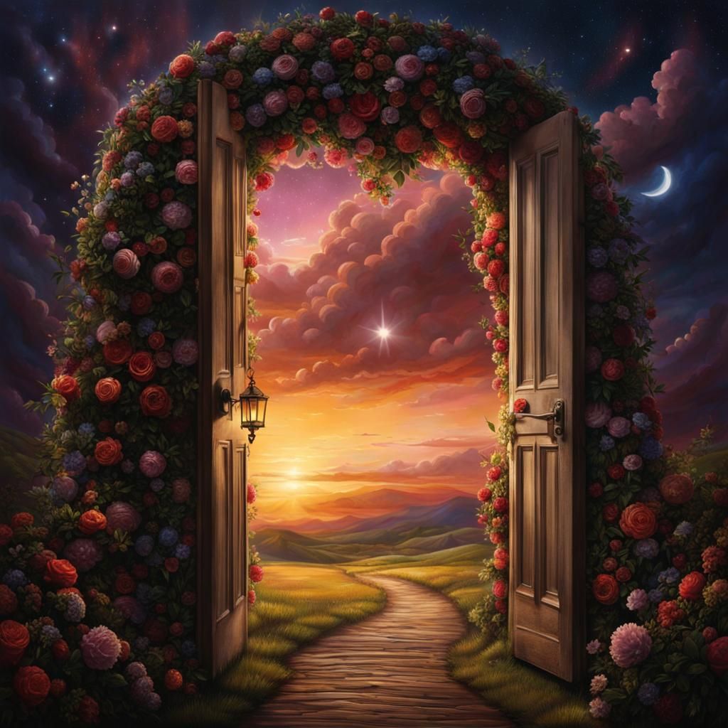 Whispers in the Night Sky