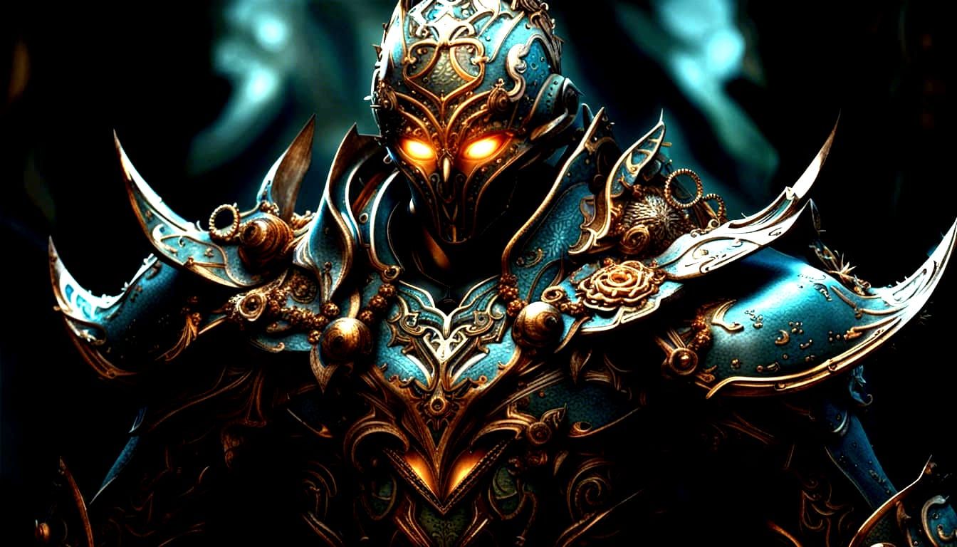 Fey Champion of the Unseelie Court