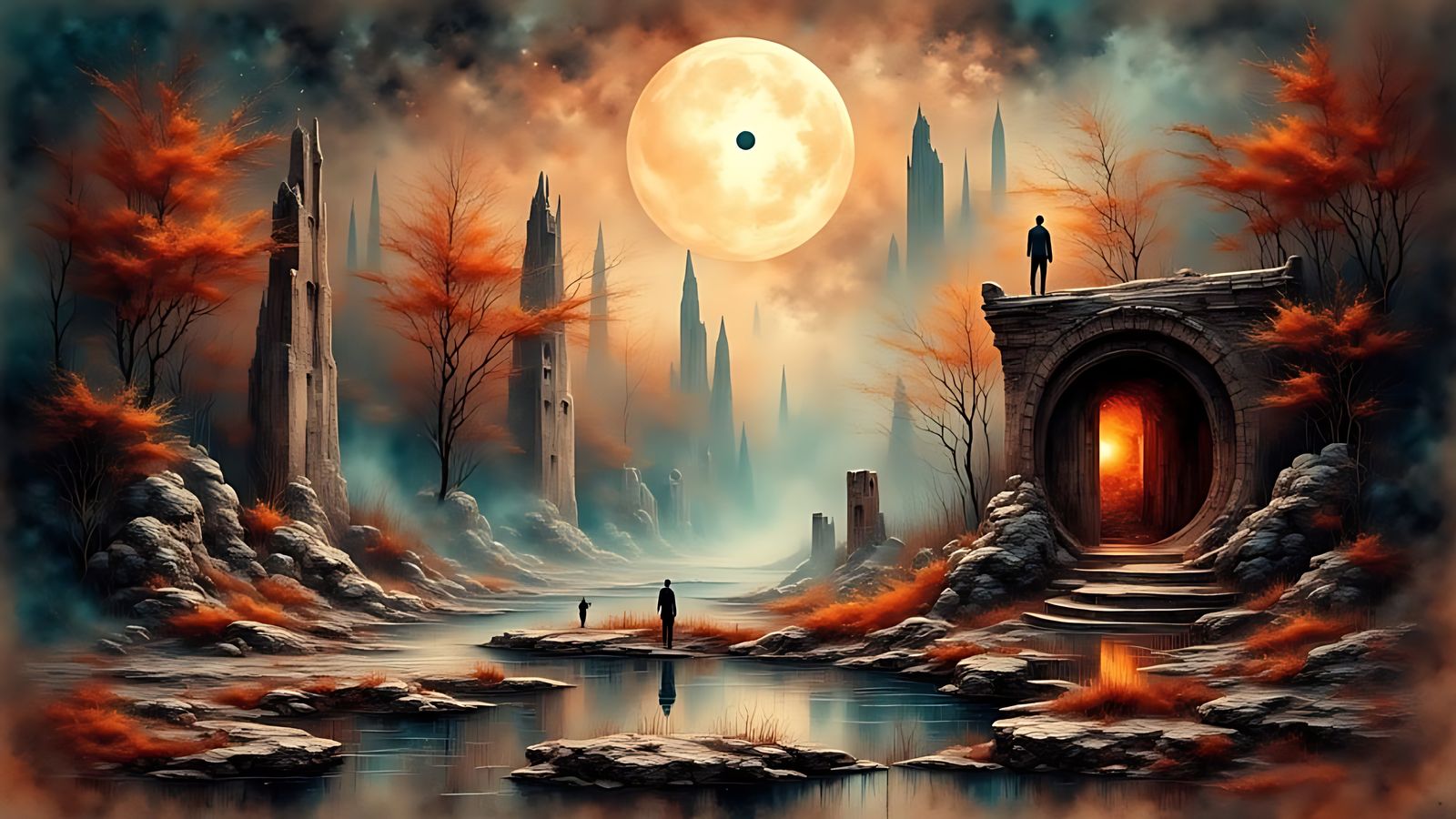 Surreal Constructivist Anomalies as Drug-Induced Hallucinati...